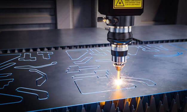 Krisam provides Laser marking machine that is used for high-accuracy welding